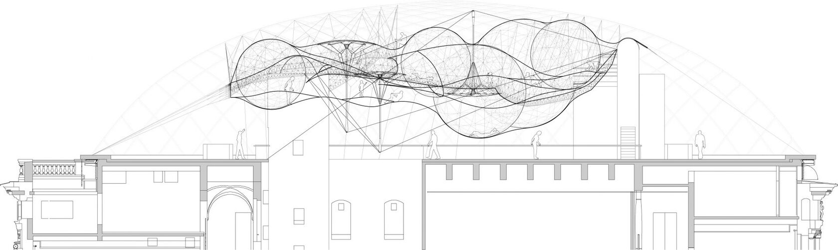 2013 - 2024, Kunstsammlung (K21), Düsseldorf, Germany · Curated by Marion Ackermann and Susanne Meyer-Büser
