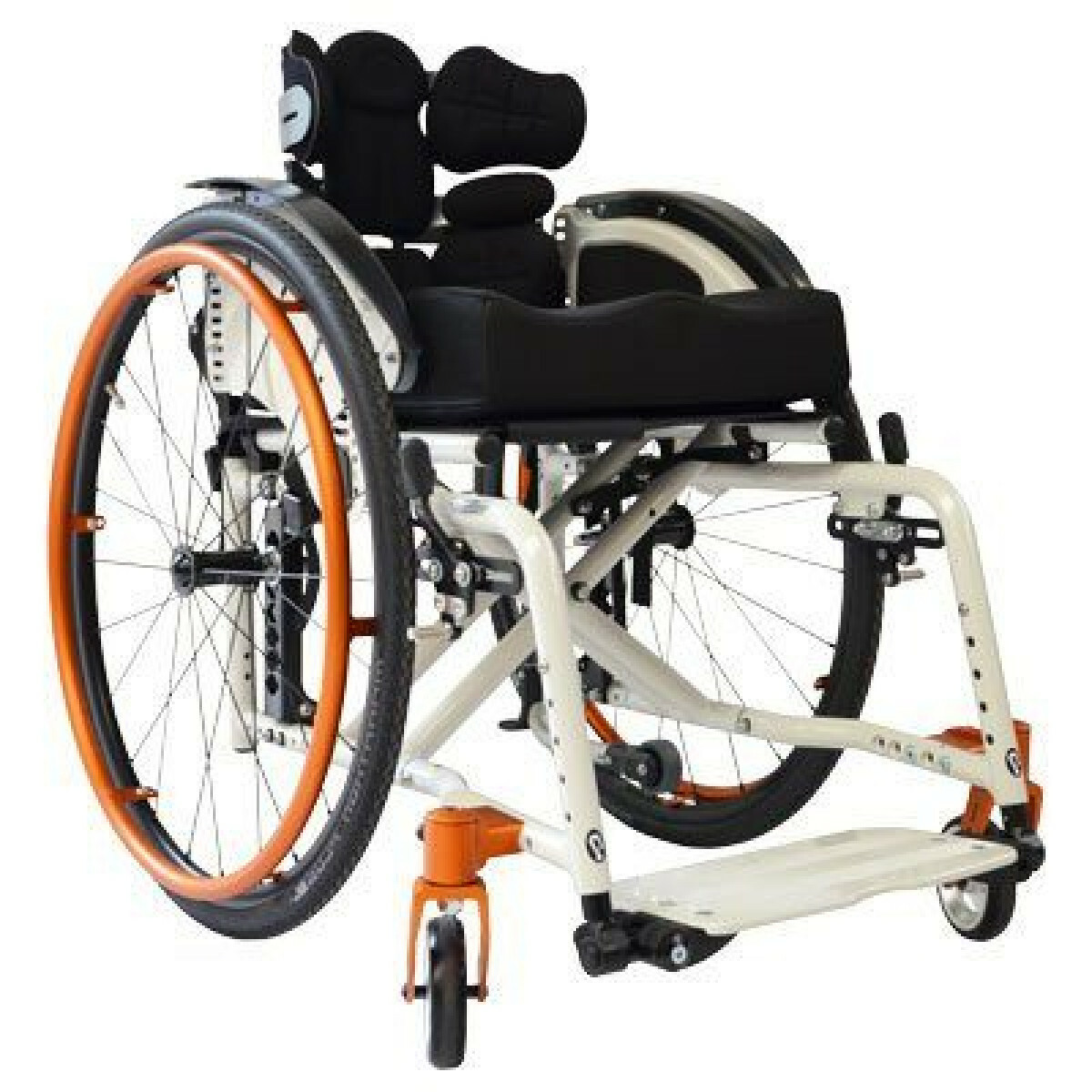 электроприставка unawheel mini active для активных кресел колясок