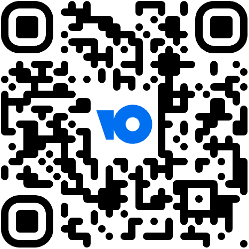 QR-код для оплаты обеспечительного платежа 10 000 рублей
