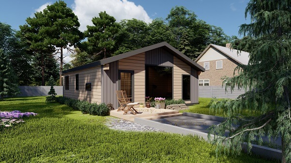 Апшеронска каркасный дом лучшая цена