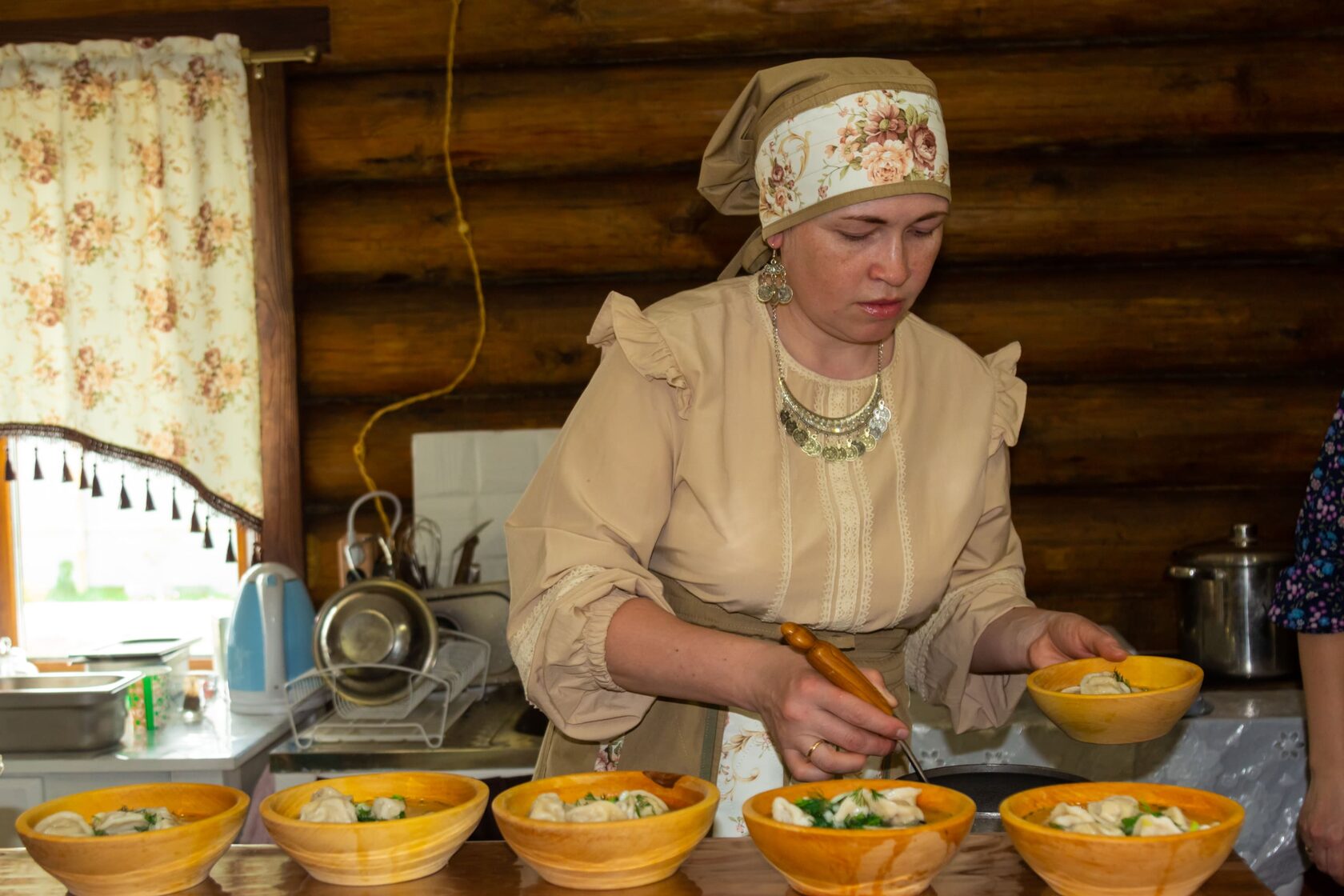 МАЛАЯ ПУРГА. Шкатулка времени. Экскурсия по Удмуртии