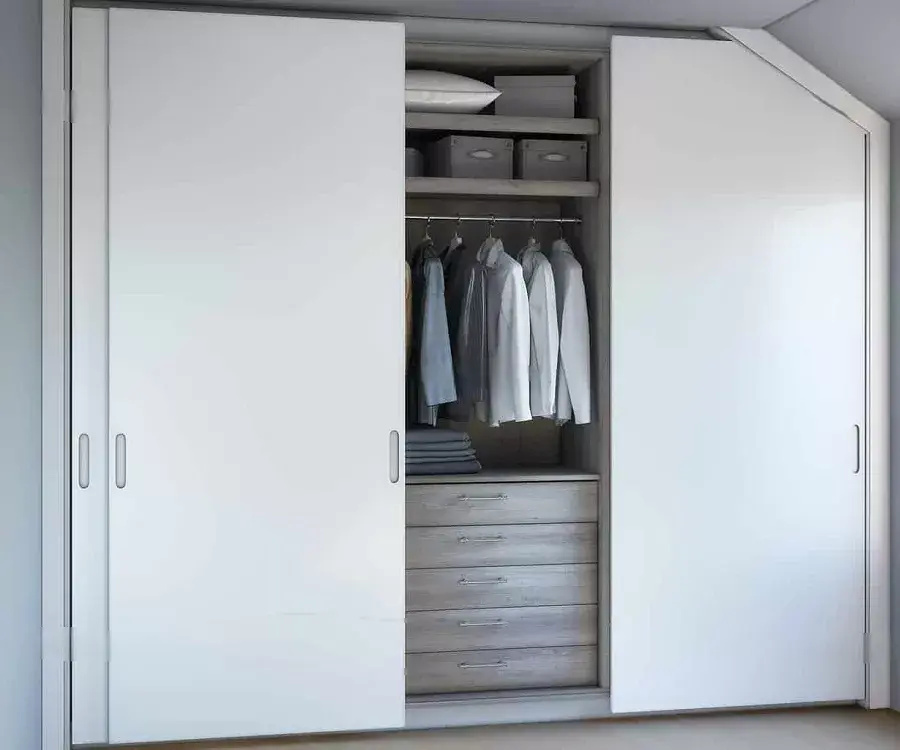 Гардеробная Альпик фото 3