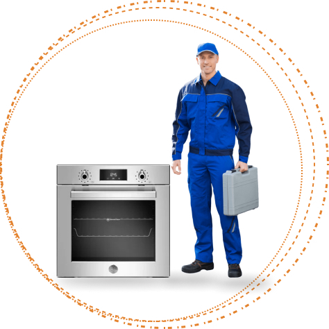 Ремонт духового шкафа в Саратове