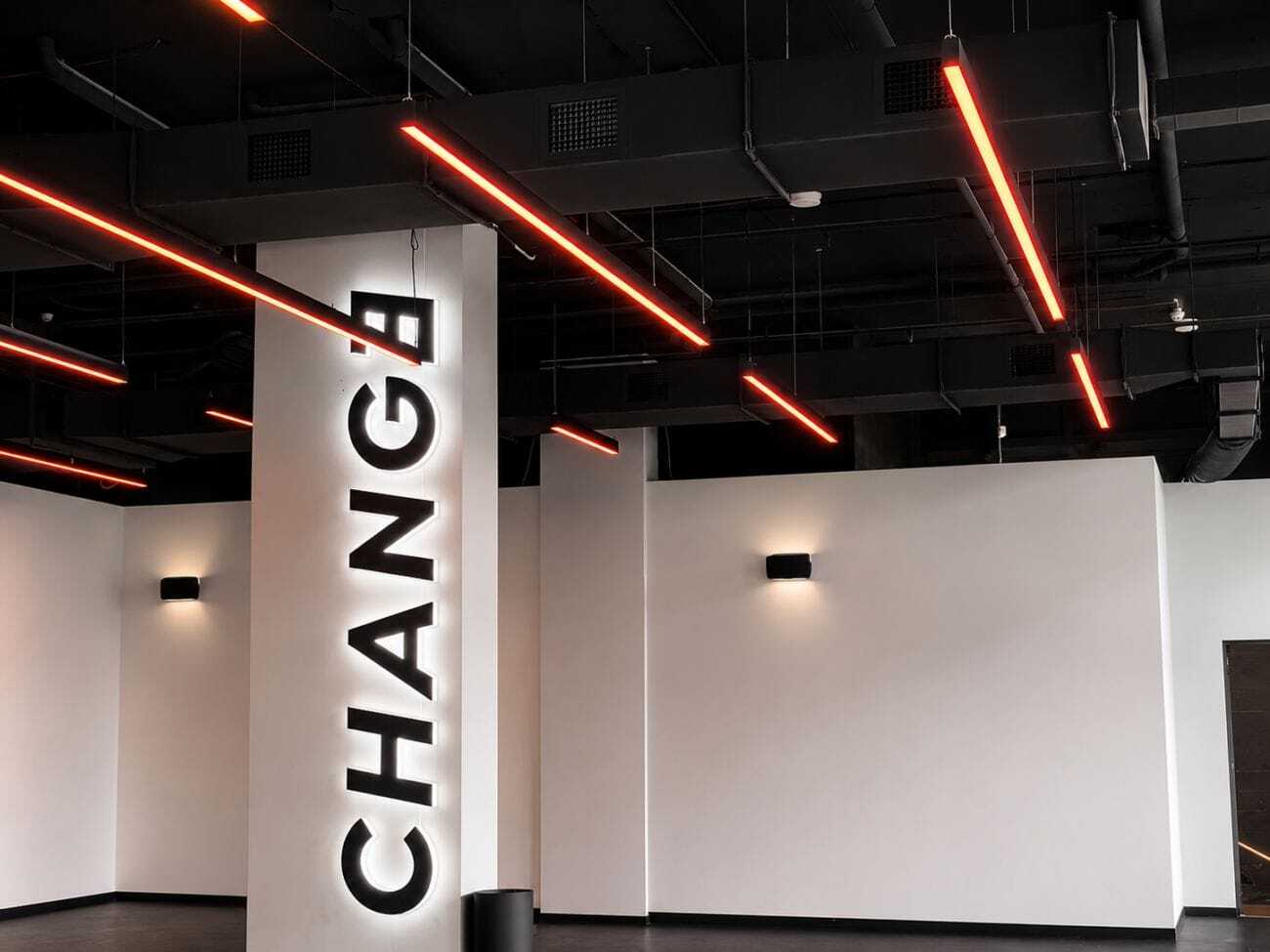 CHANGE Pagewood: разный свет для тренировки и пилатеса — фото 2