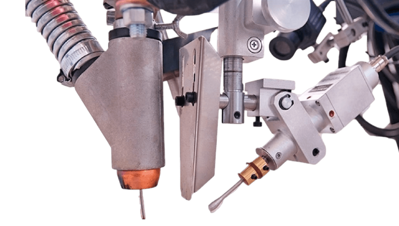 Орбитальная сварка