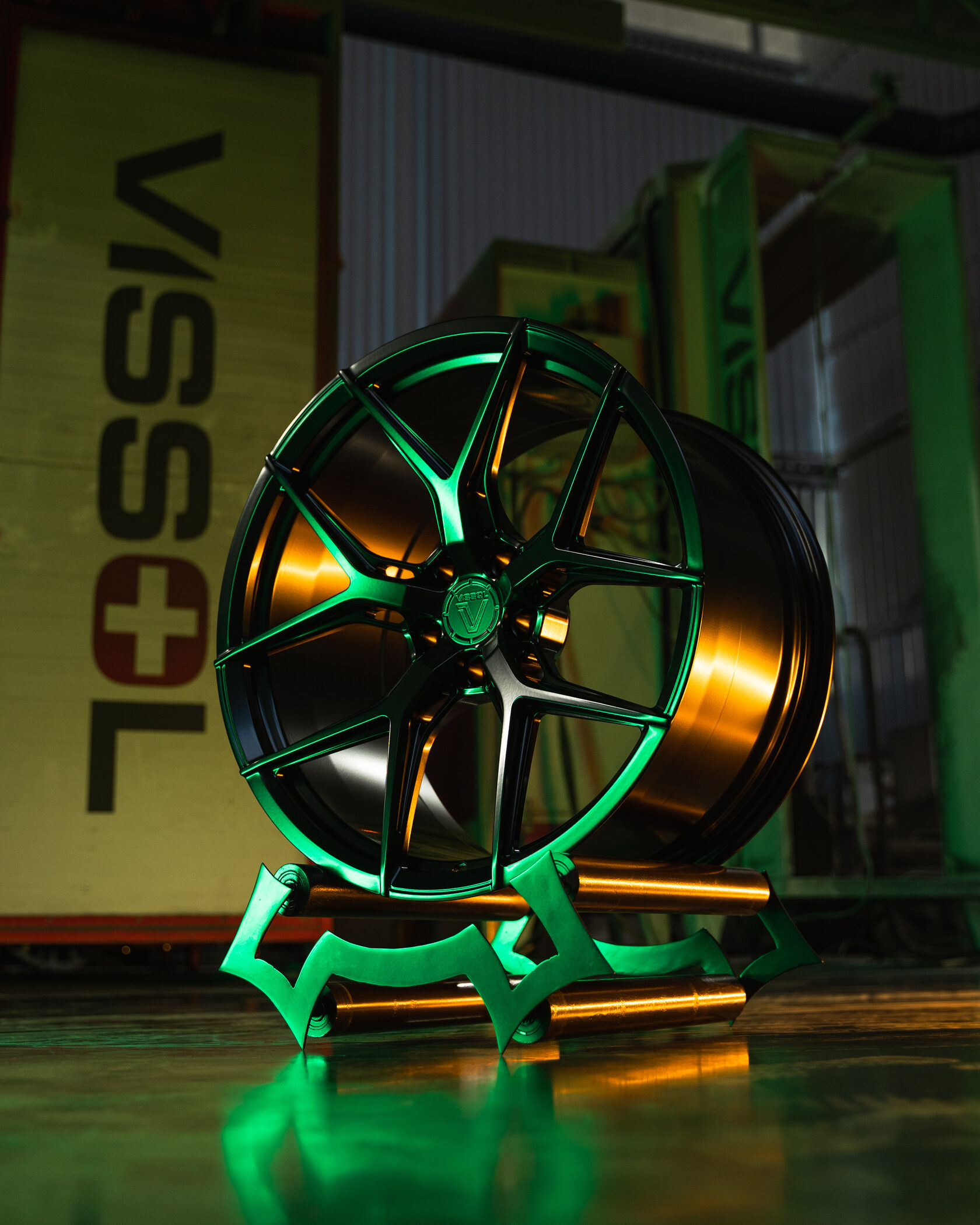 Vissol Forged Wheels