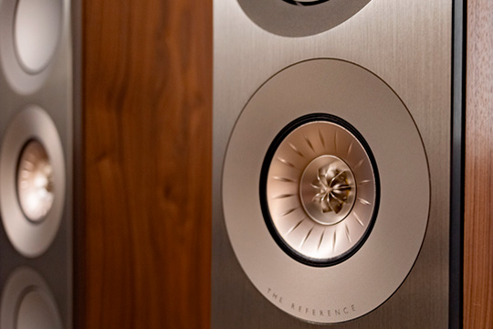 KEF Reference 5 Meta 