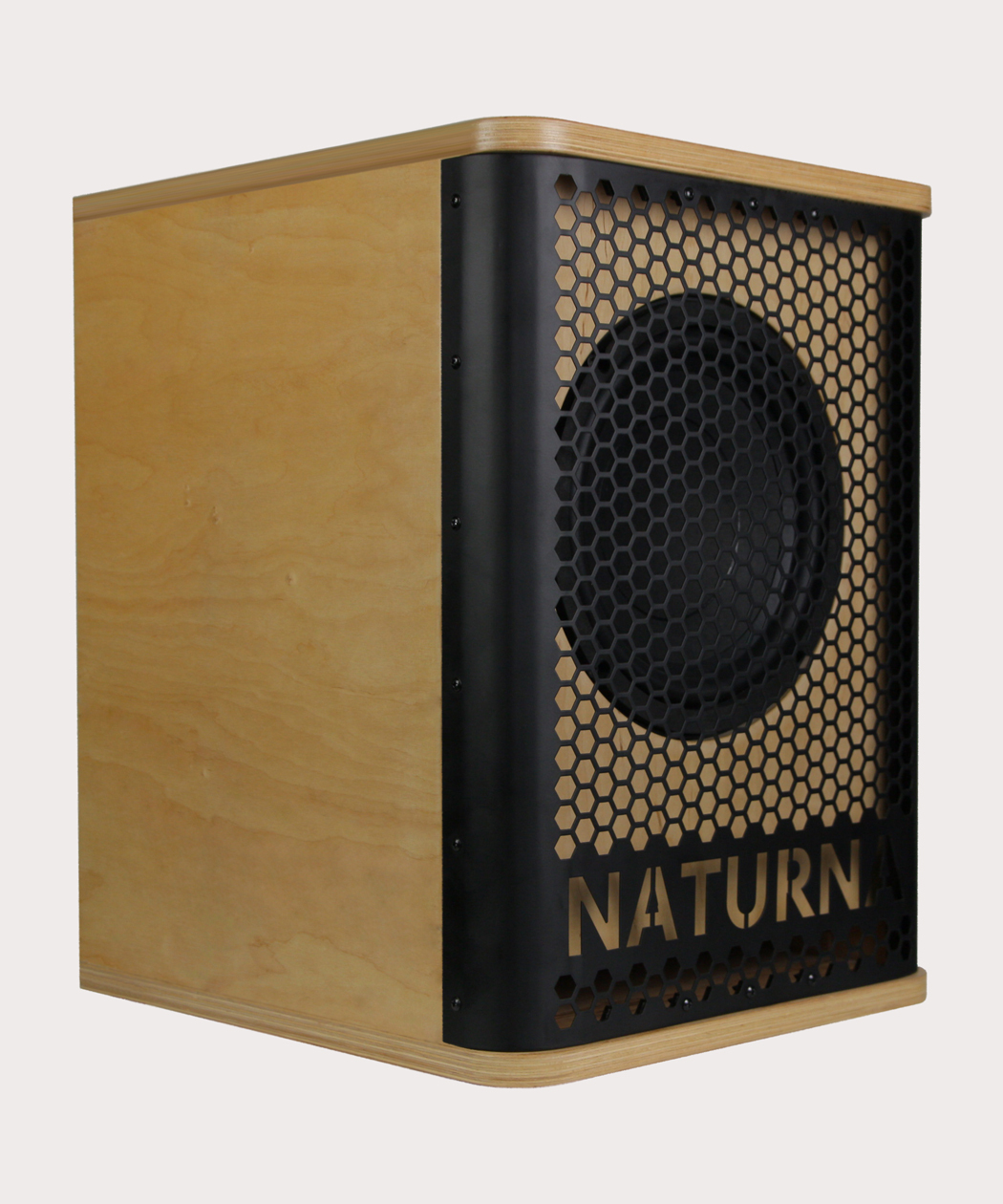 NATURNA WOO 10a. Акустичні системи від українського виробника