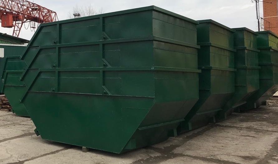 Контейнер 8 Кубов Купить Авито