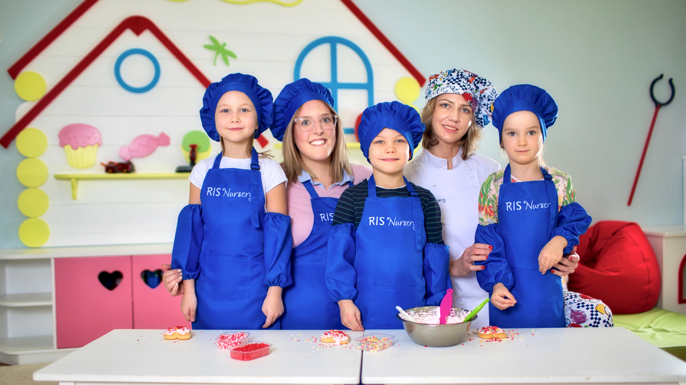 Детский сад Russian International School