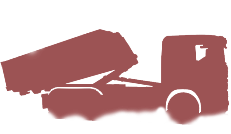 мусоровоз самосвал пнг