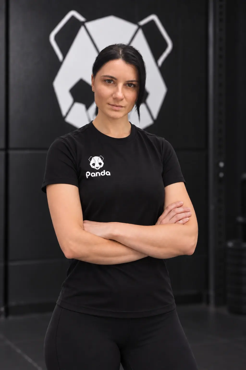 Любовь Шувалова — тренер групповых программ, Panda Sport, Симферополь