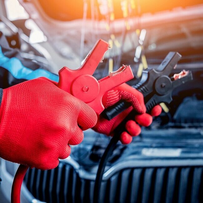 Прикурить грузовик СПБ и область