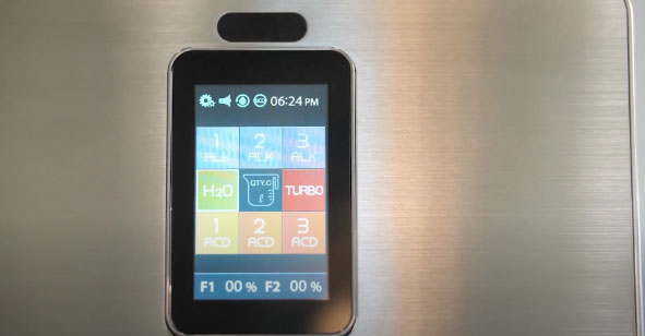 На каком ионизаторе остановить выбор