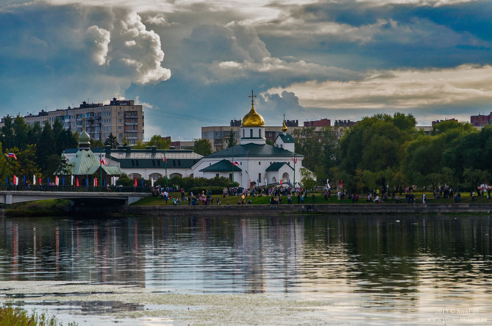 Г колпино санкт петербург