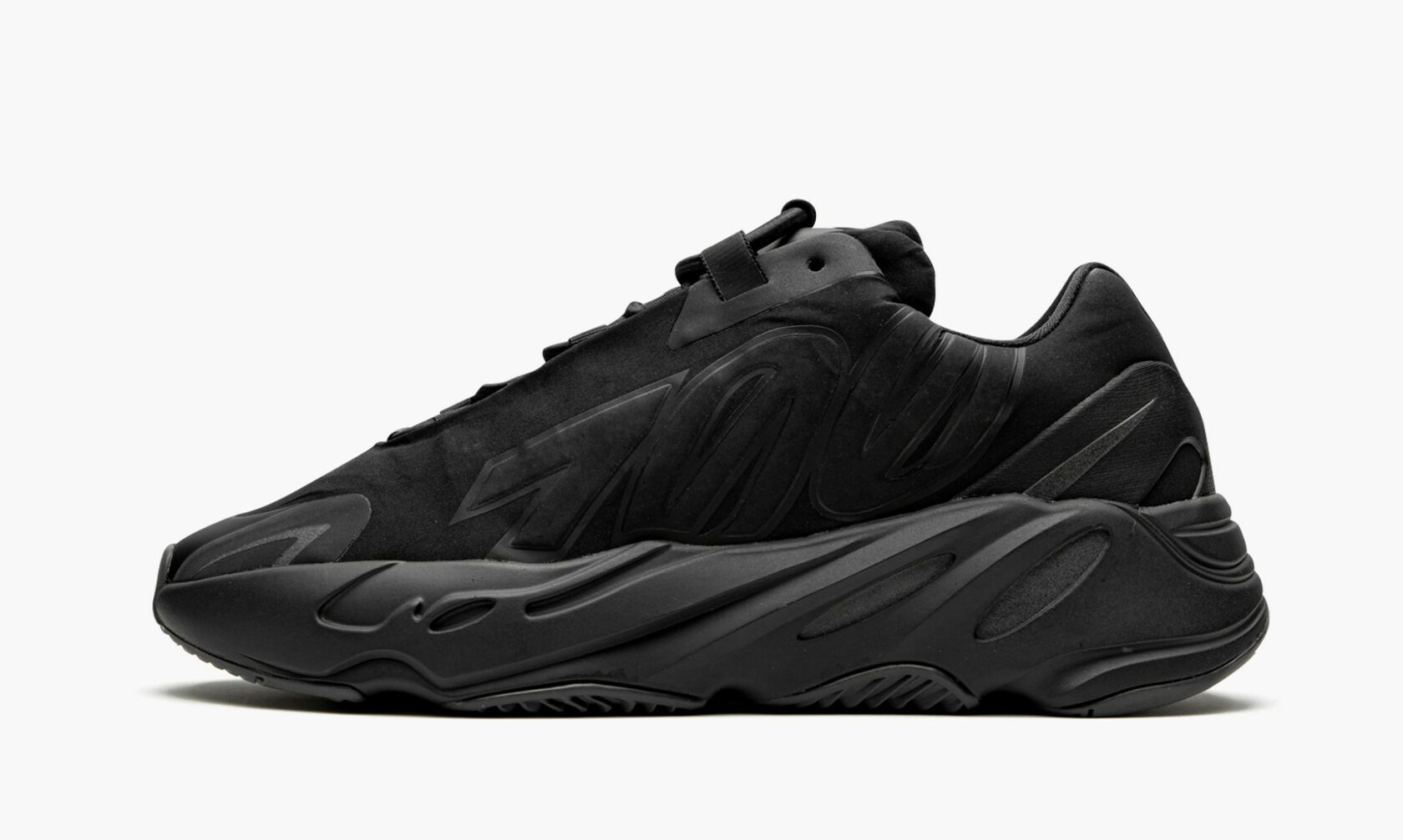 Yeezy 700 clearance ultra black