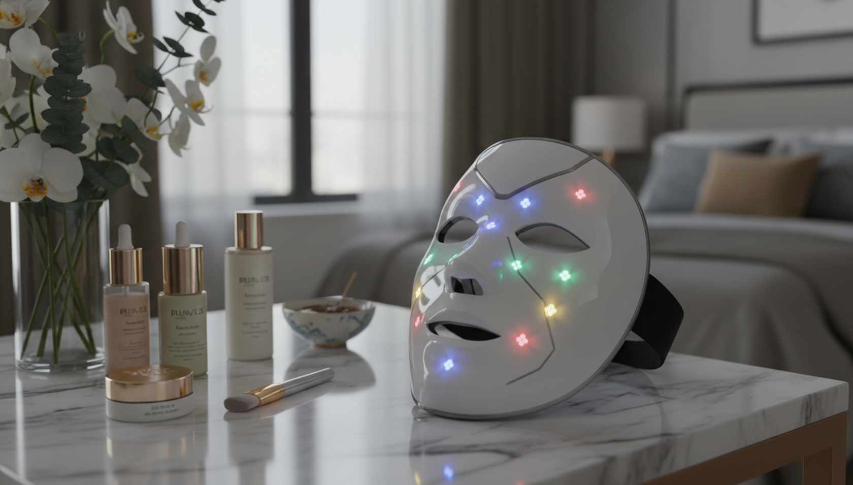 LED-маска для лица