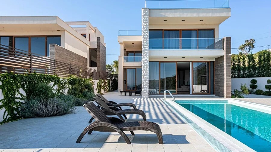Villa Alpha Cape Montenegro