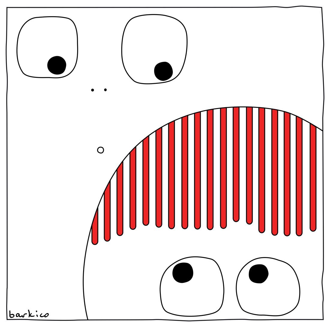 Child's eyes