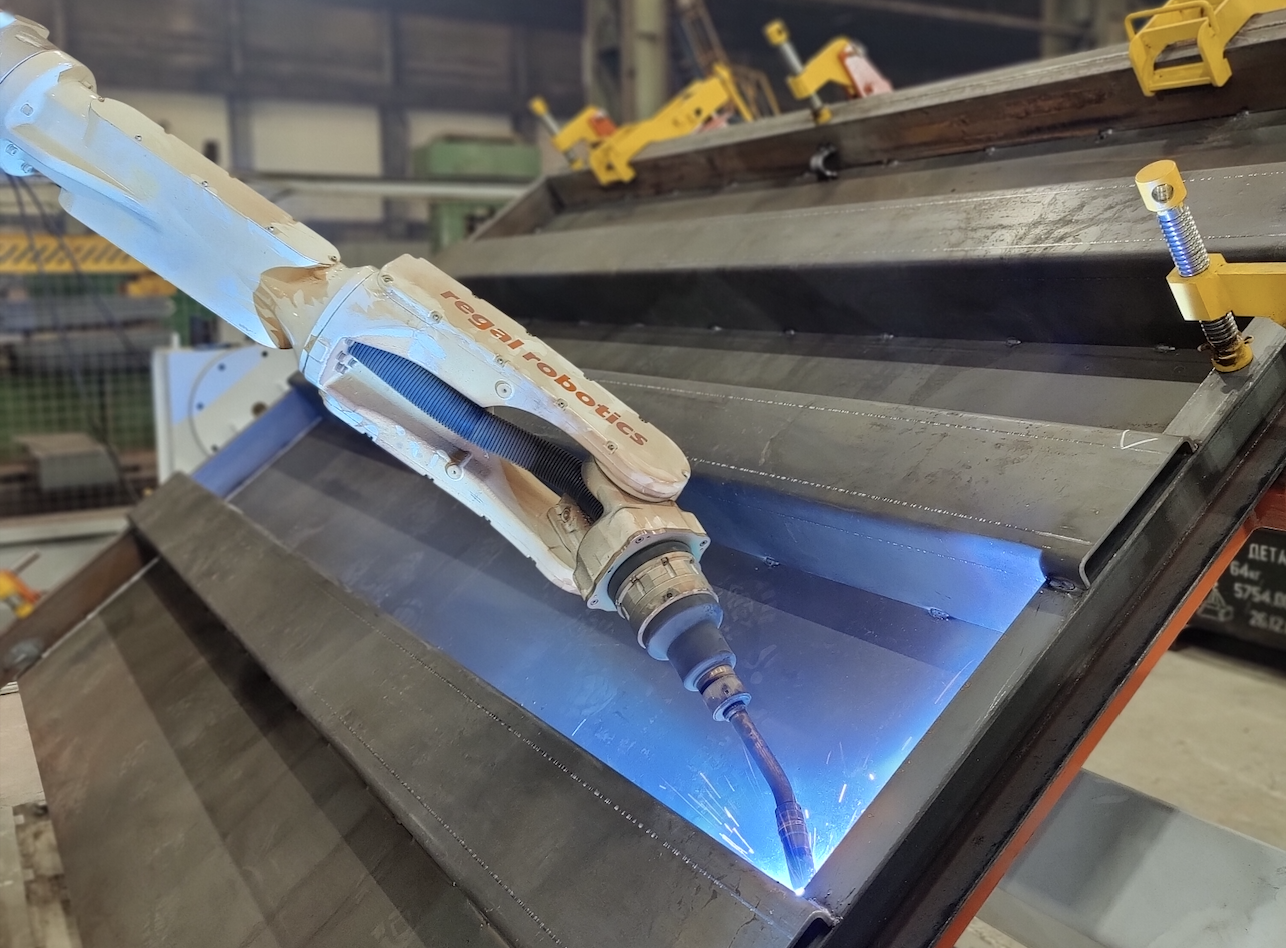 Промышленные роботы