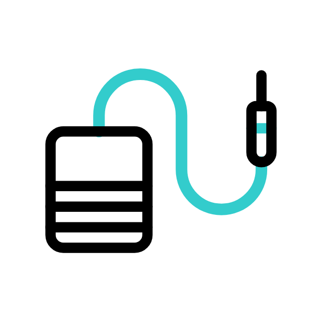 Конфигурация игл