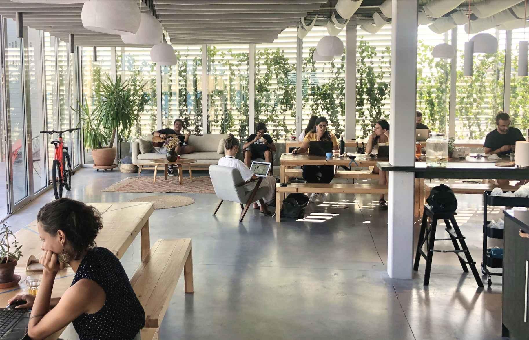 coworking space lisbon