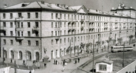 Воробьёв Иван Алексеевич