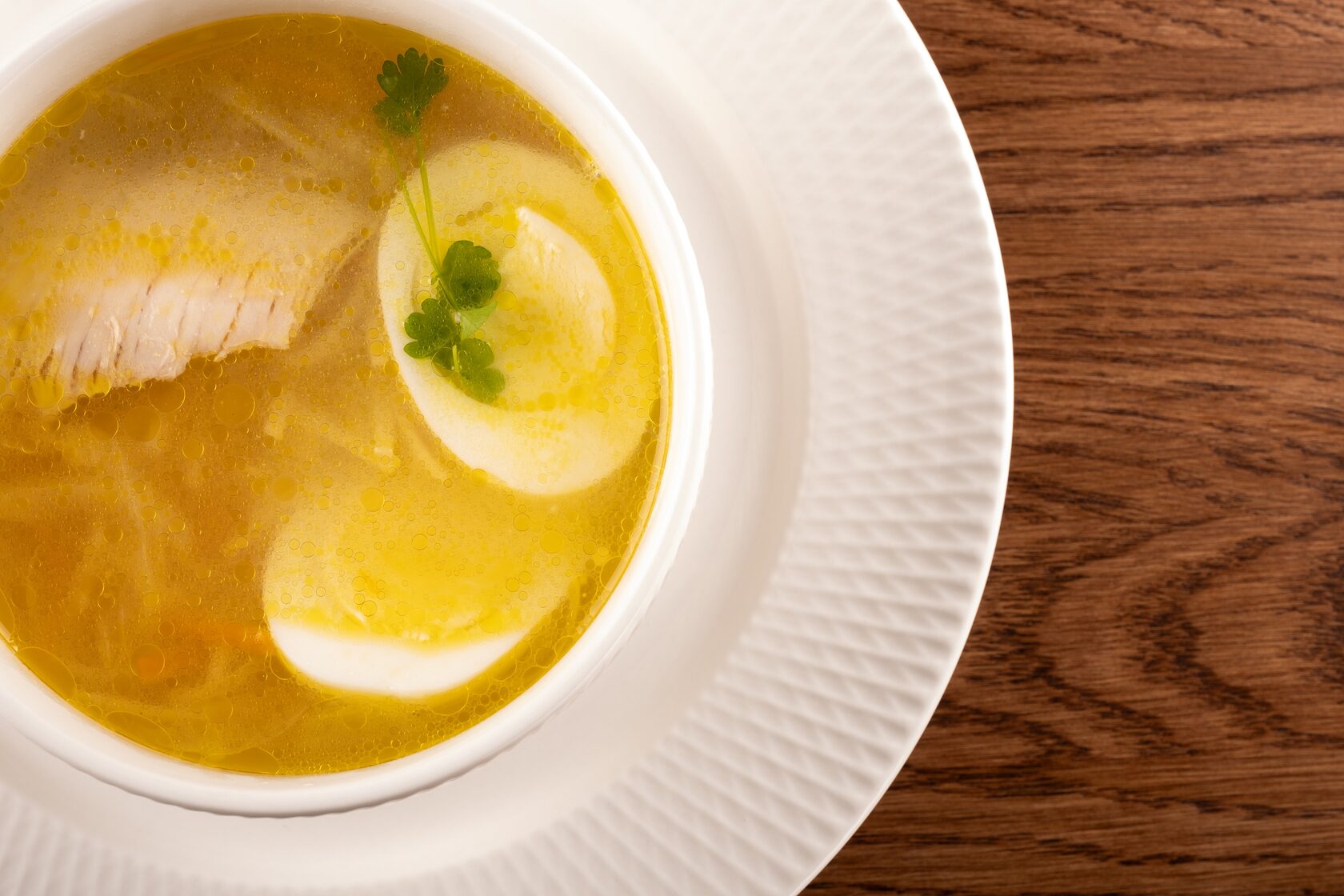 детское меню