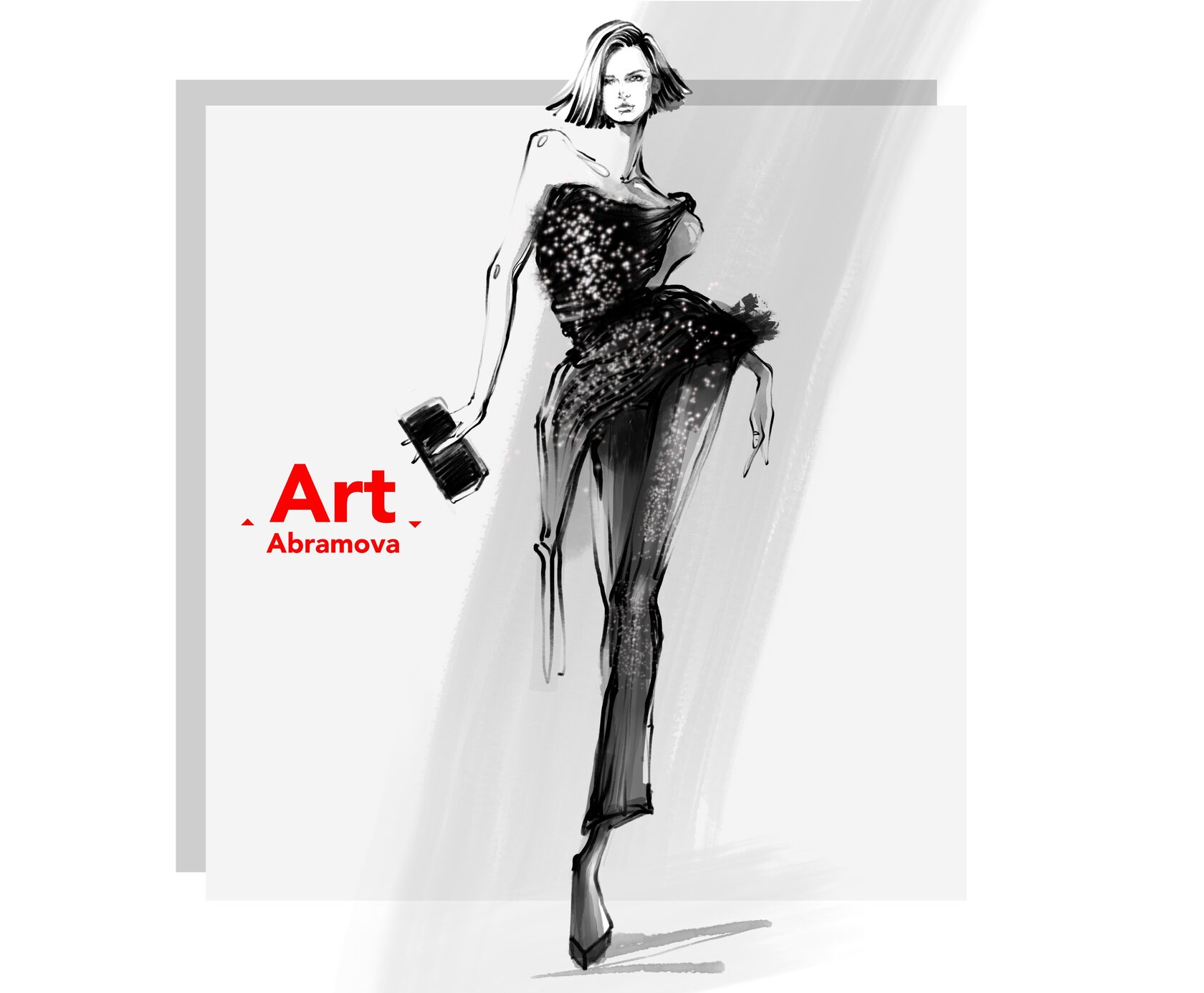 Fashion Illustrator & Designer