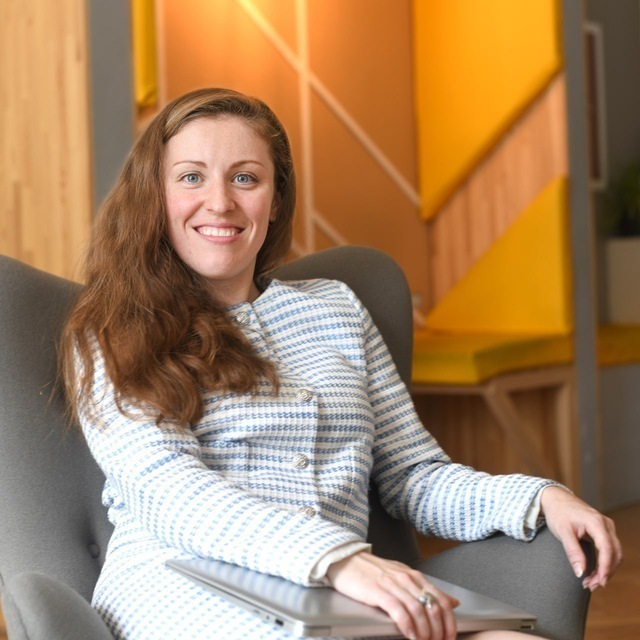 Юлия Корягина, основатель TalkAcademy