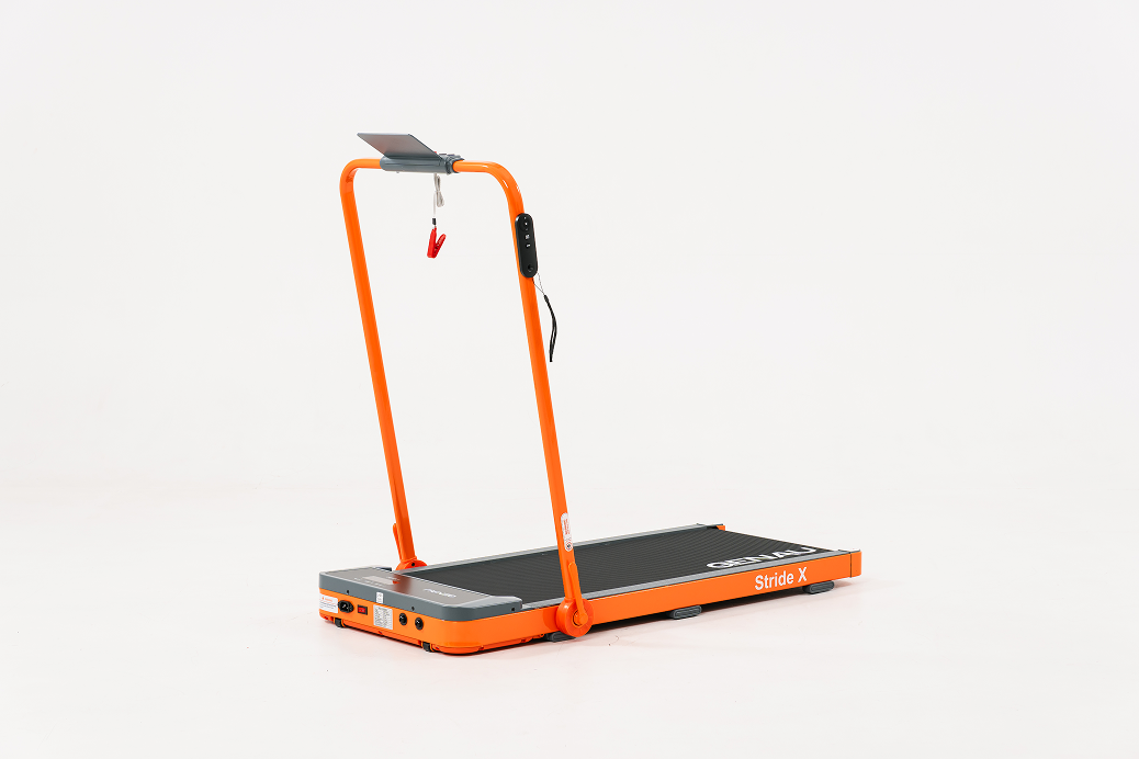 Беговая дорожка GENAU StrideX Orange. Купить по лучшей цене на