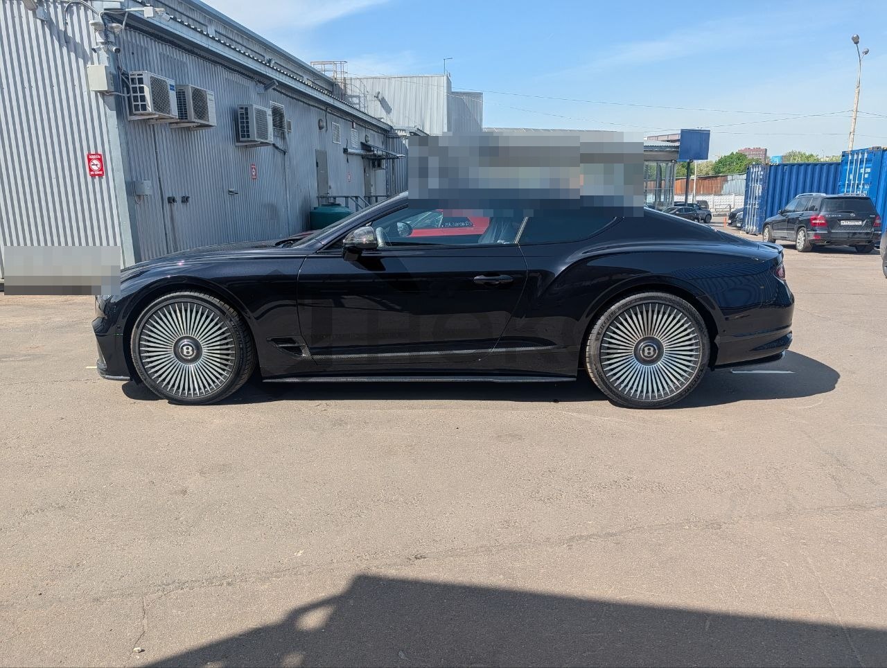 Bentley Continental GT