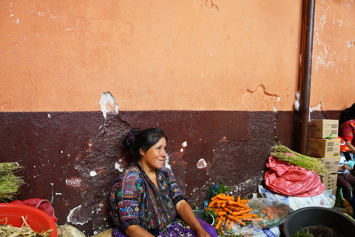 Чичикастенанго, департамент Киче, 2018.