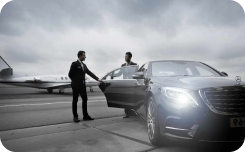 Трансфер из аэропорта