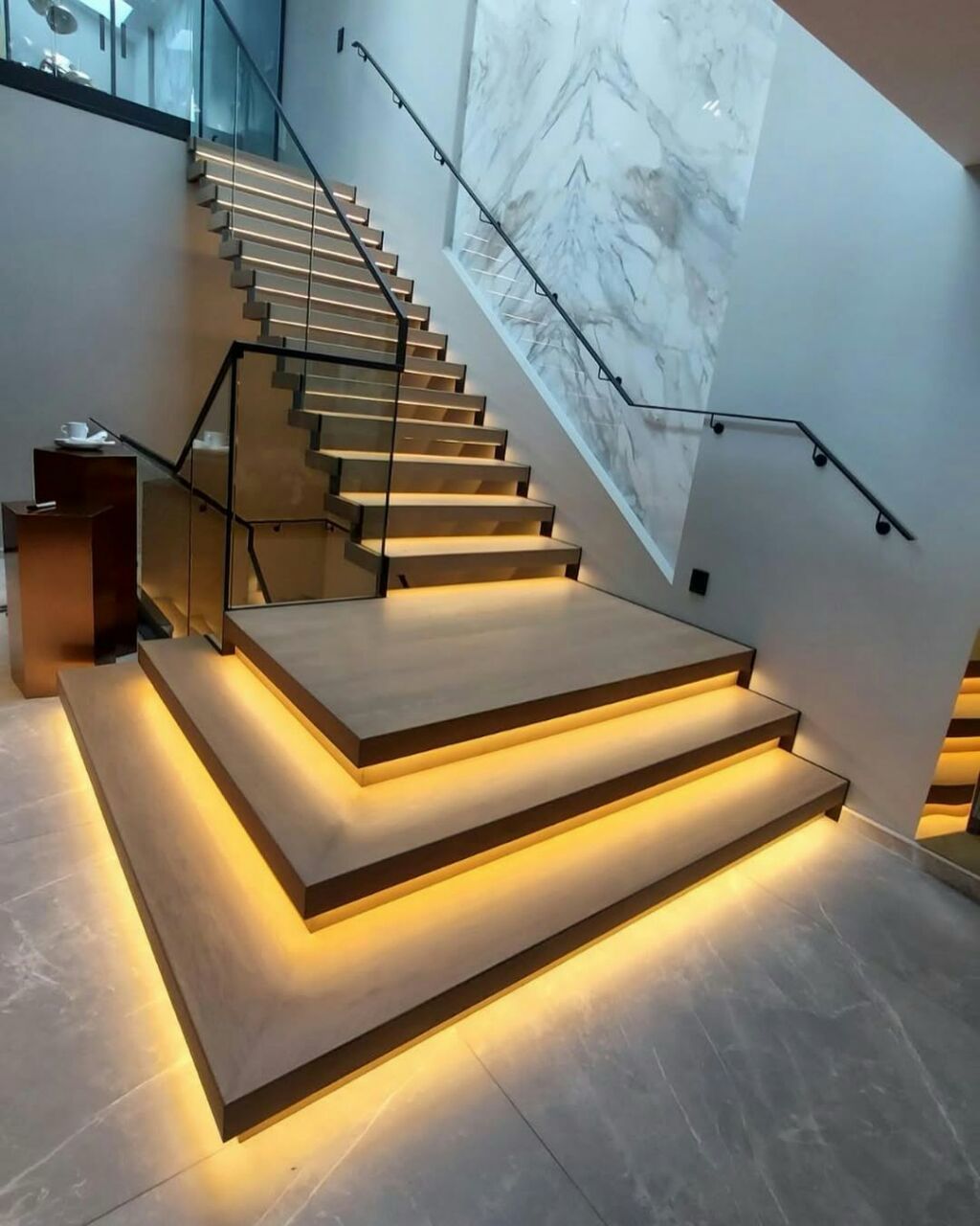 Лестницы открытого типа “ZIG-ZAG”