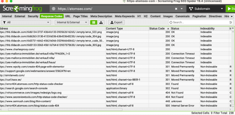Error 404 [Not Found]: Causes, Solutions and Impact on SEO
