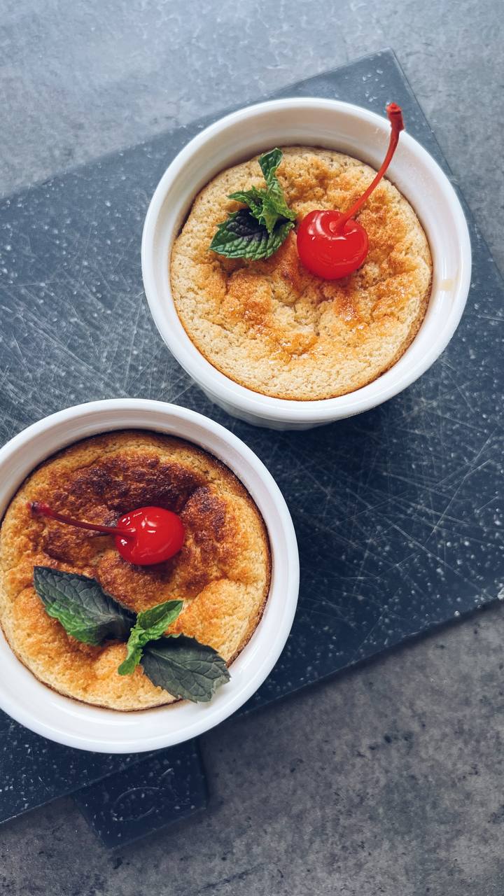 как приготовить пп-десерт в домашних условиях