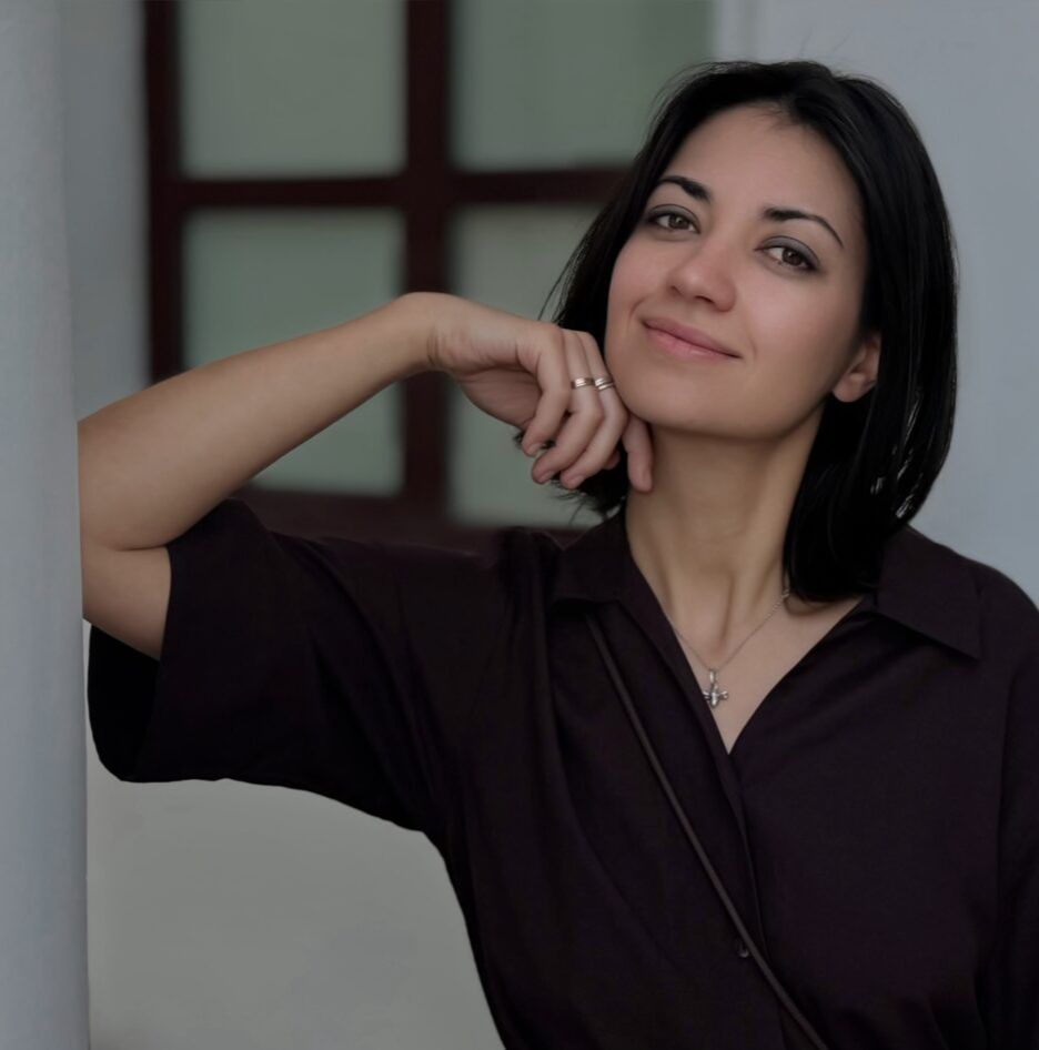Екатерина Лукомская
