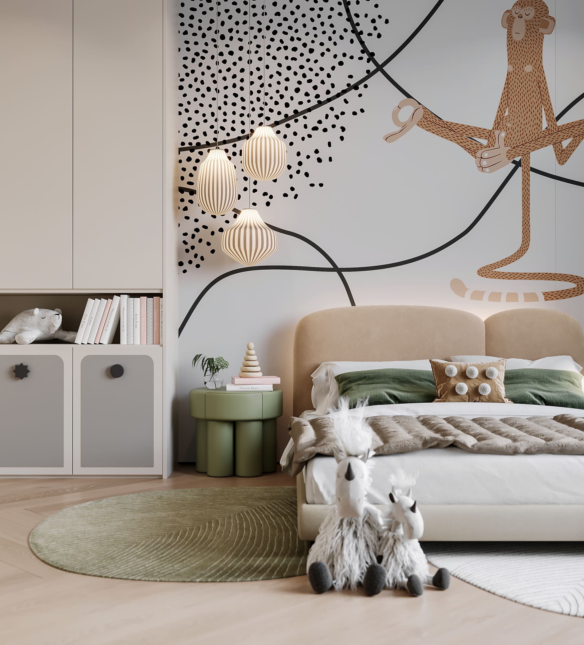 Belgiс Village | Sulina Design