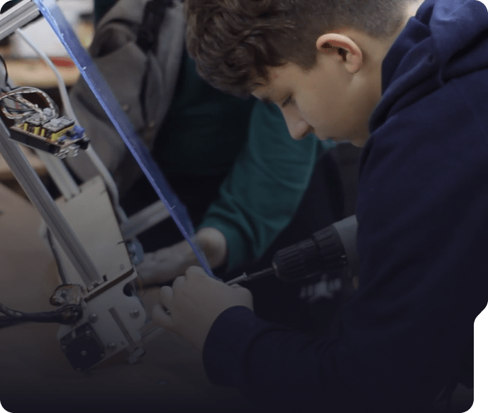 Навчальний процесс відео 3