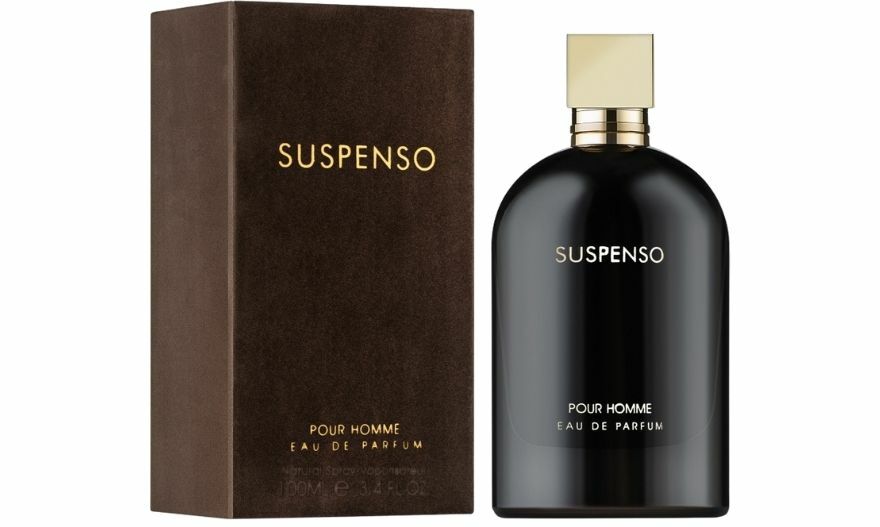 Suspenso​ by Fragrance World - Arabian, Western and Middle East Perfumes - Muskat Gift Shop Kenya