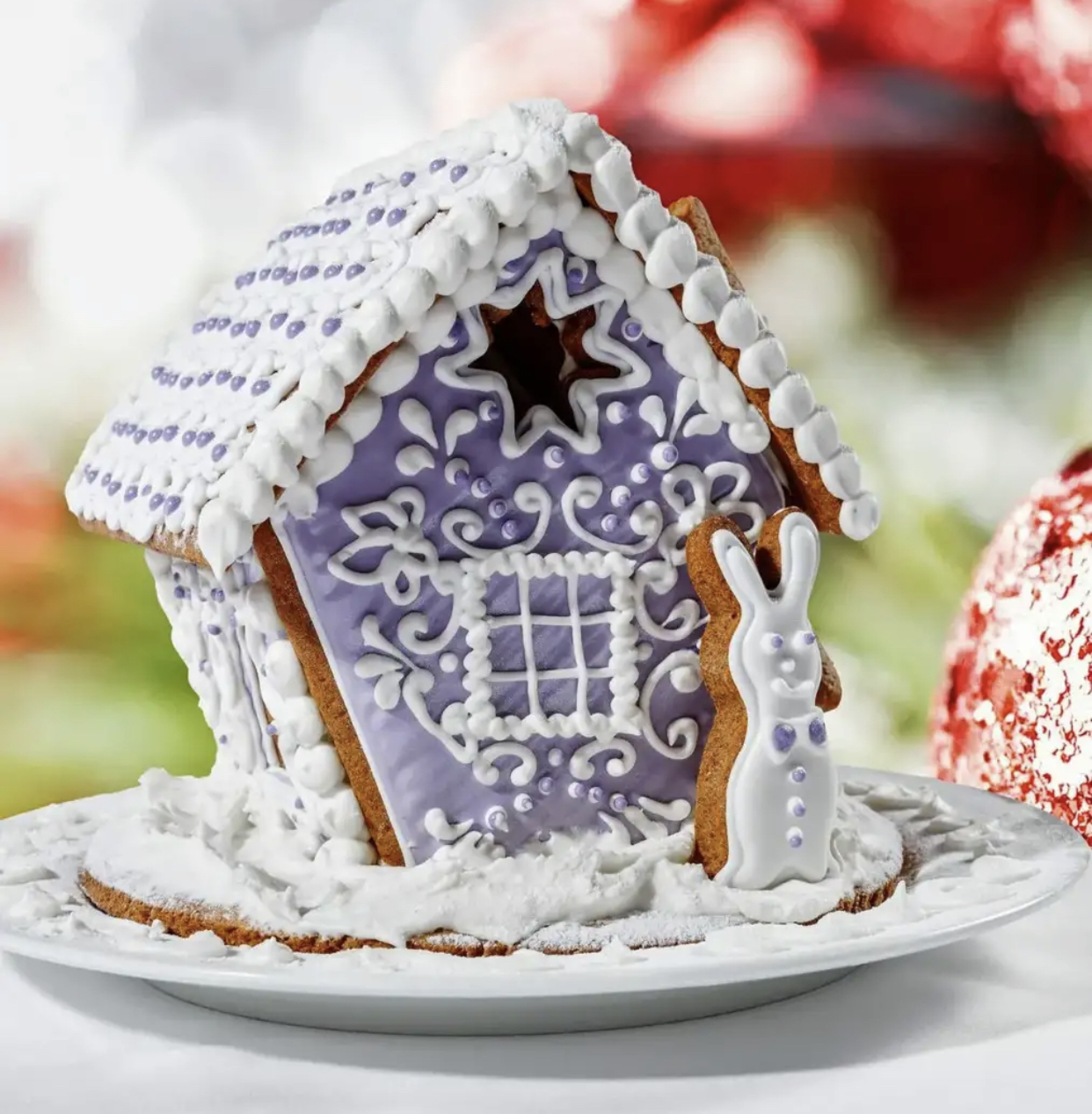 Пряничный домик Lebkuchen