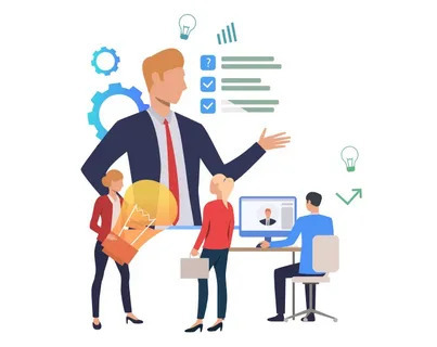 Роль спонсора или наставника в Atomy