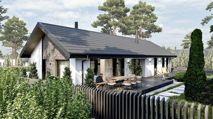 Модель дома