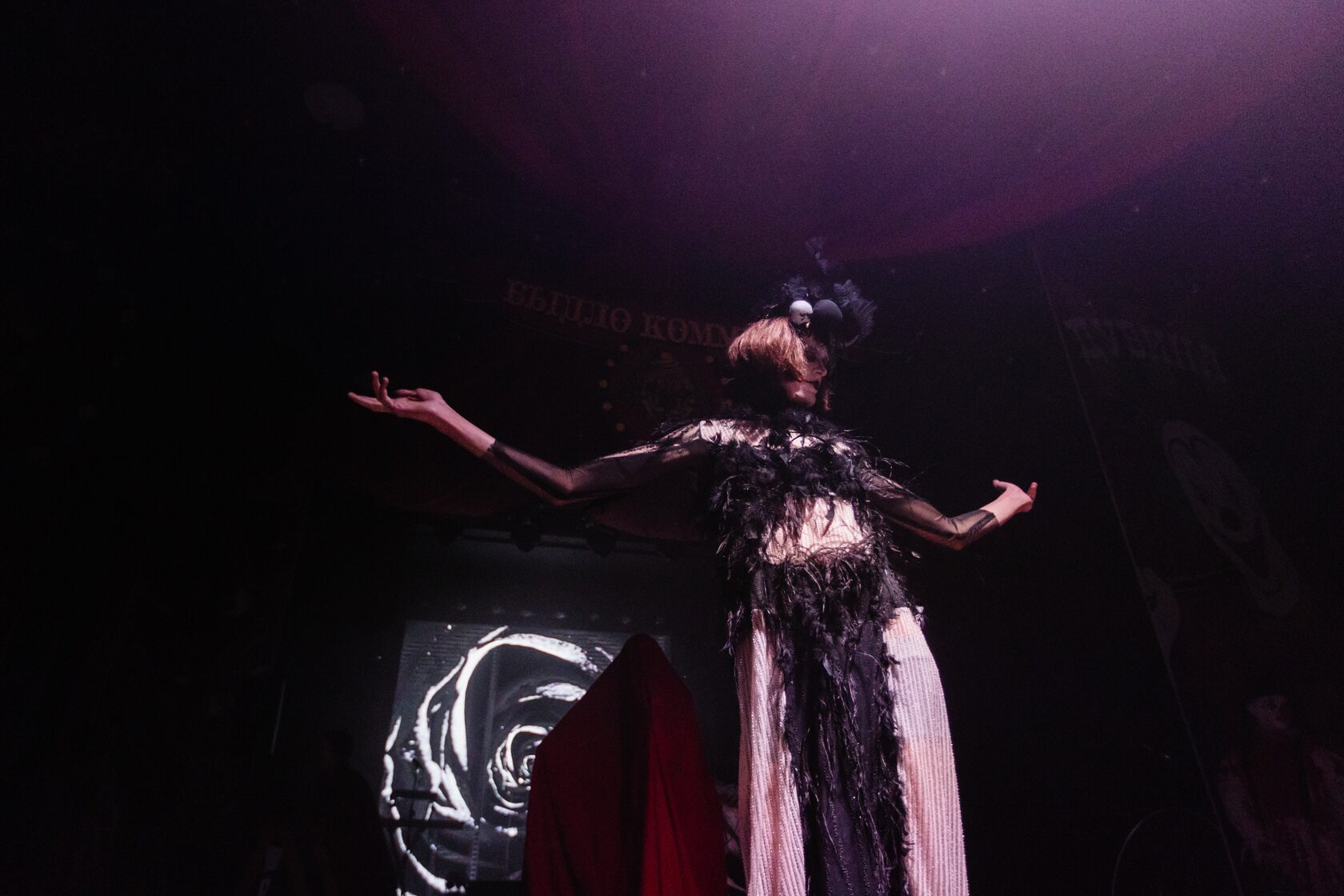 FREAK SHOW still