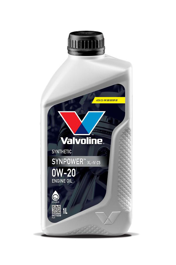 Valvoline Synpower XL-IV 0w20, 1 л