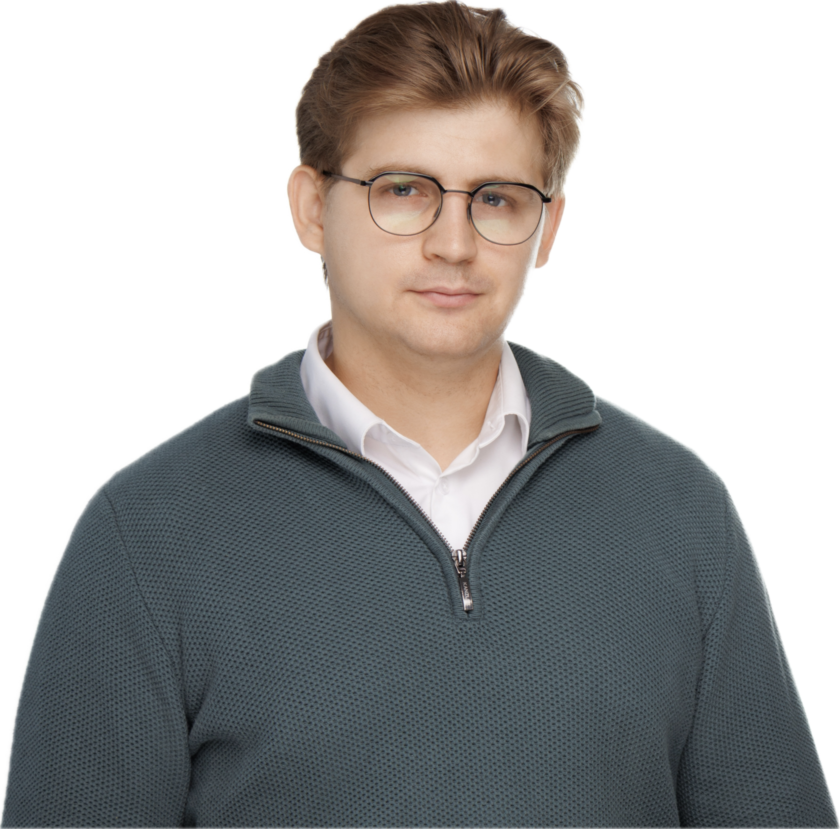 Roman Gvozdev — Senior Project Manager