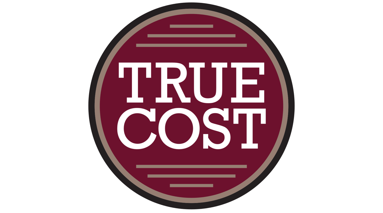 Тру. True cost логотип. True cost меню. True cost Москва. True cost Saint ресторан.