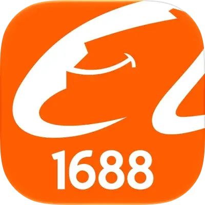 Официальный значок приложения 1688