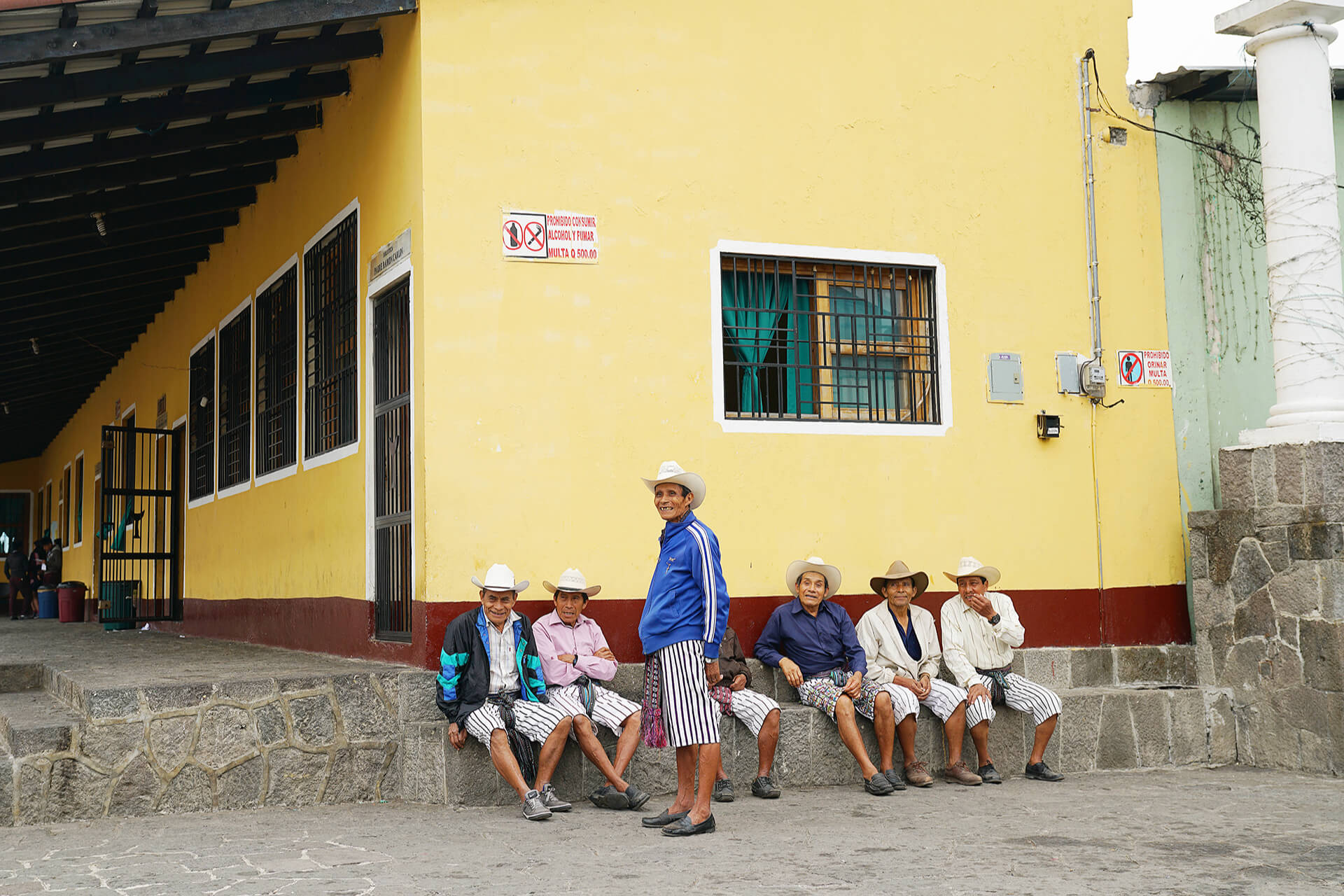 Сантьяго Атитлан, департамент Солола, народ цутухили, киче. 2018.